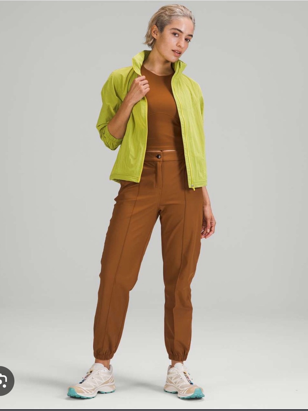 Lululemon Warpstreme High-Rise 7/8 Jogger
